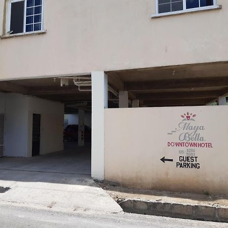 Maya Bella Downtown Hotel سان إجناسيو المظهر الخارجي الصورة