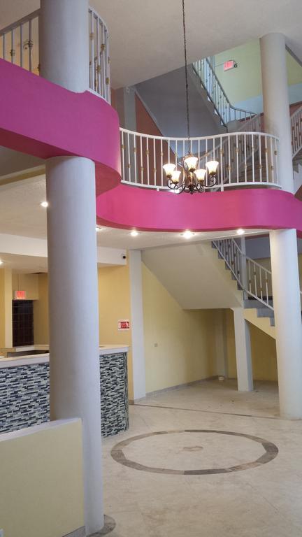 Maya Bella Downtown Hotel سان إجناسيو المظهر الخارجي الصورة