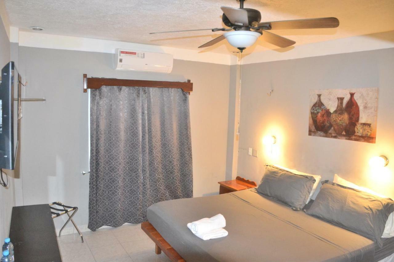 Maya Bella Downtown Hotel سان إجناسيو المظهر الخارجي الصورة
