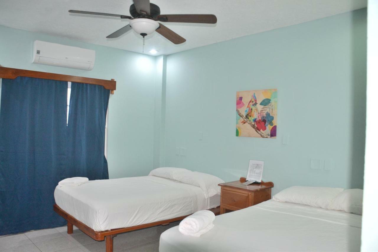 Maya Bella Downtown Hotel سان إجناسيو المظهر الخارجي الصورة