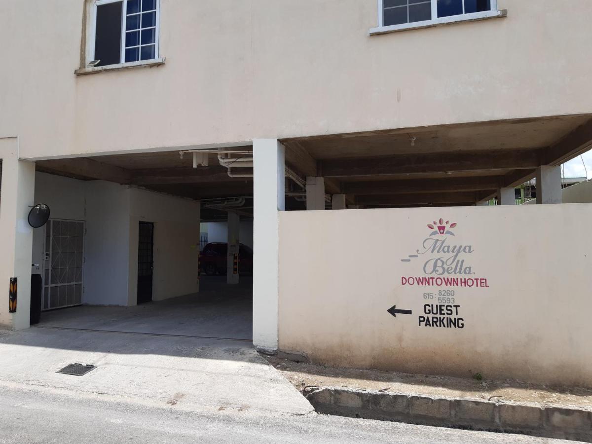 Maya Bella Downtown Hotel سان إجناسيو المظهر الخارجي الصورة